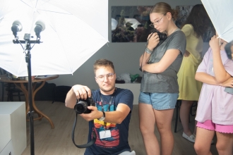 Wakacje z Osterloffem - warsztaty fotograficzne